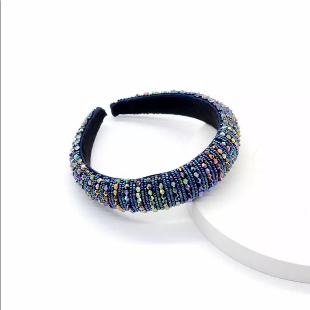 Chic Rhinestone Headbands - Picture 12 of 16